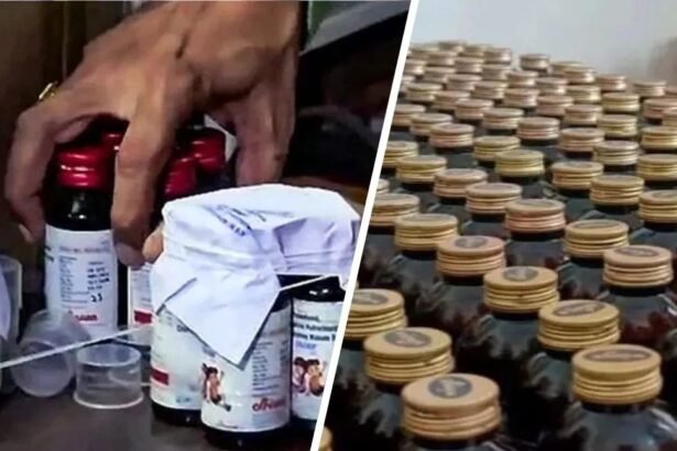 भारत में नकली और जहरीले कफ सिरप से बच्चों की मौत का मामला, NHRC ने तीन राज्यों को नोटिस भेजा और जांच के आदेश दिए।