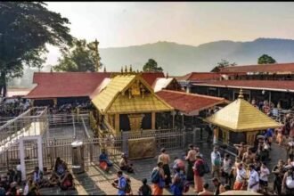 सबरीमाला सोना चोरी मामले में मुख्य आरोपी उन्नीकृष्णन पोत्ती और पूर्व टीडीबी अधिकारी मुरारी बाबू पुलिस हिरासत में