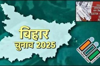 बिहार चुनाव 2025: NDA और महागठबंधन की दूसरे चरण की चुनावी लड़ाई, प्रधानमंत्री और प्रदेश नेता कर रहे जनसभाओं में जनता से अपील