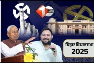 बिहार विधानसभा चुनाव 2025 के शुरुआती रुझानों में एनडीए की बढ़त, जदयू और बीजेपी कई सीटों पर आगे। तेजस्वी यादव राघोपुर से पीछे और तेज प्रताप महुआ से चौथे स्थान पर। वाम दल नौ सीटों पर आगे।