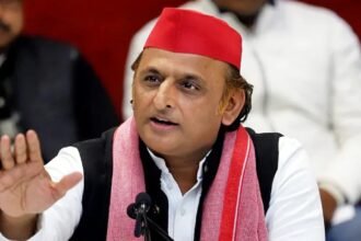 बिहार चुनाव परिणाम 2025 पर अखिलेश यादव की प्रतिक्रिया और एनडीए की 202 सीटों पर सवाल