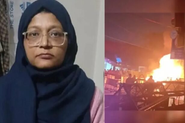 उत्तर प्रदेश में डॉ. शाहीन के तीन पासपोर्ट और पाकिस्तान यात्राओं की जांच करती सुरक्षा एजेंसियां, कानपुर मेडिकल कॉलेज और लखनऊ यूनिवर्सिटी पर पड़ताल।