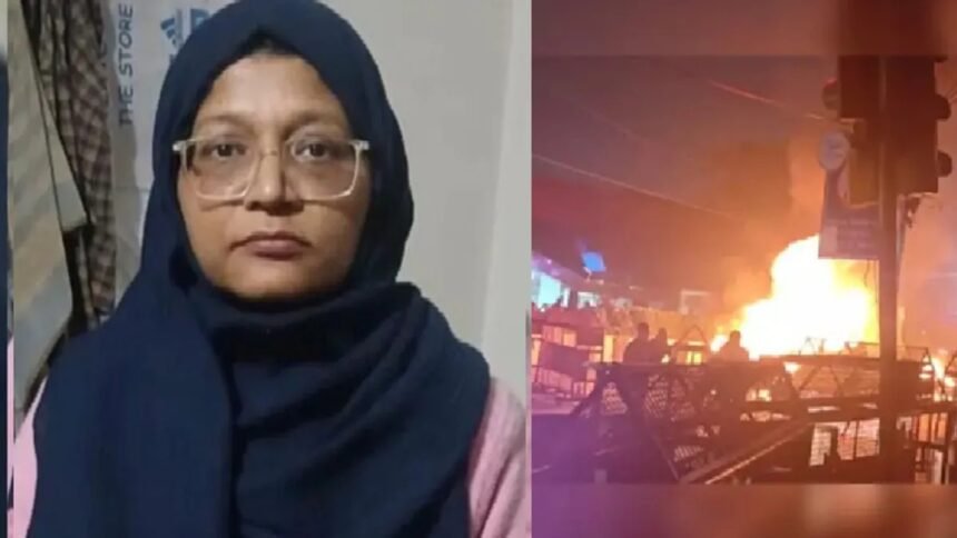 उत्तर प्रदेश में डॉ. शाहीन के तीन पासपोर्ट और पाकिस्तान यात्राओं की जांच करती सुरक्षा एजेंसियां, कानपुर मेडिकल कॉलेज और लखनऊ यूनिवर्सिटी पर पड़ताल।
