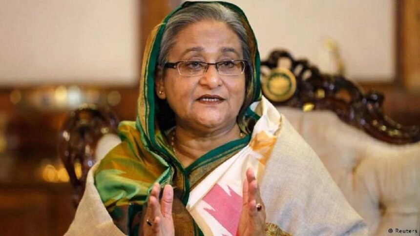 बांग्लादेश की अपदस्थ प्रधानमंत्री शेख हसीना के खिलाफ मानवता के खिलाफ अपराध मामले में फैसले से पहले सुरक्षा व्यवस्था और तनावपूर्ण माहौल।