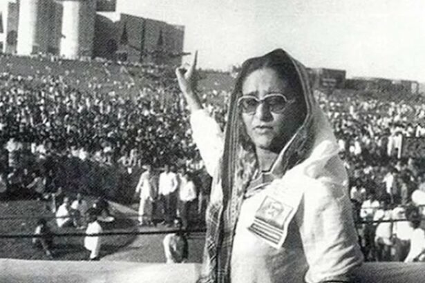 बांग्लादेश की पूर्व प्रधानमंत्री शेख हसीना को ट्रिब्यूनल द्वारा मौत की सजा