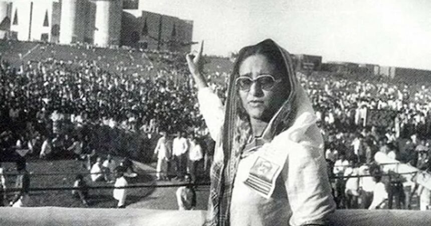 बांग्लादेश की पूर्व प्रधानमंत्री शेख हसीना को ट्रिब्यूनल द्वारा मौत की सजा