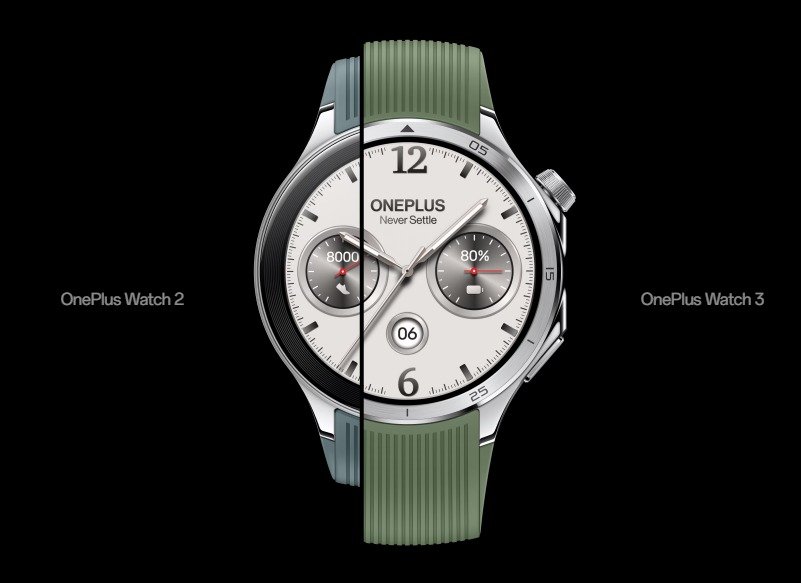 OnePlus 15R के ग्लोबल लॉन्च टीज़र के साथ नई OnePlus स्मार्टवॉच की झलक, हल्के और मिनिमल डिज़ाइन के संकेत दिखाते हुए
