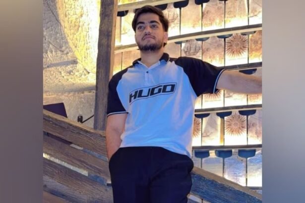 21 वर्षीय छात्र अबुल रहमान मकसूद पर हमला, आग में झुलसता हुआ