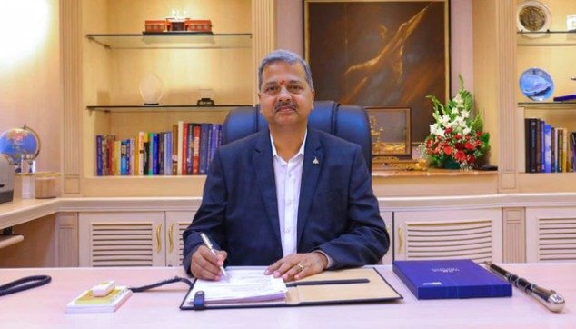 HAL के चेयरमैन डीके सुनील तेजस विमान की सुरक्षा पर बोलते हुए ANI नेशनल सिक्योरिटी समिट में मौजूद हैं।