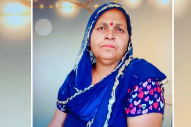 उत्तर प्रदेश के बिजनौर में बूथ लेवल अधिकारी (BLO) और आंगनबाड़ी कार्यकर्ता शोभा रानी की हार्ट अटैक से मौत