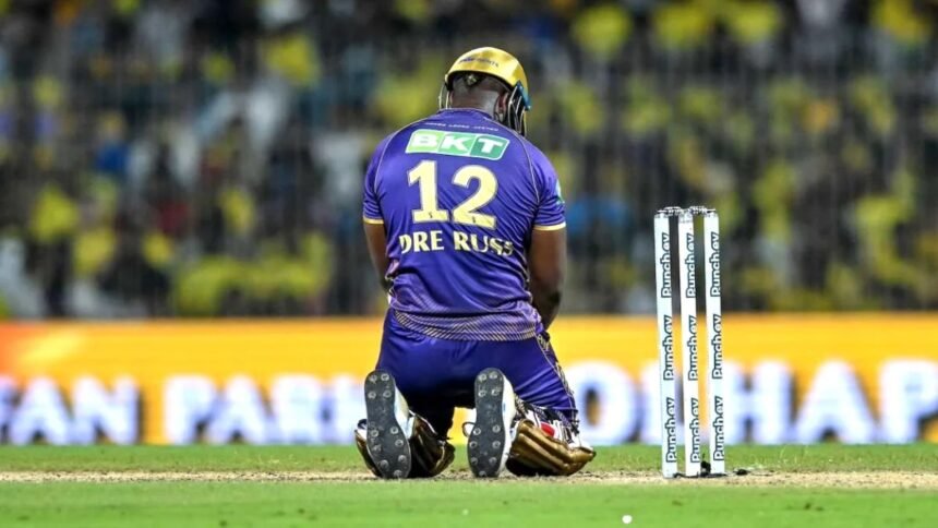 आंद्रे रसेल ने आईपीएल से संन्यास लिया और कोलकाता नाइट राइडर्स के पॉवर कोच के रूप में टीम में शामिल हुए।