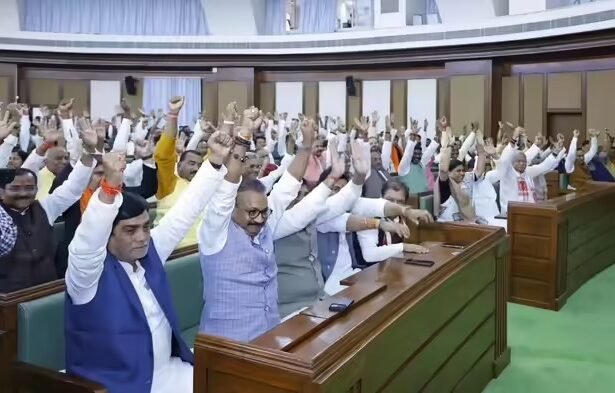 बिहार विधानसभा अब पूरी तरह डिजिटल, विधायकों को प्रश्न और पूरक प्रश्न दर्ज कराने के लिए टैबलेट मिलेंगे