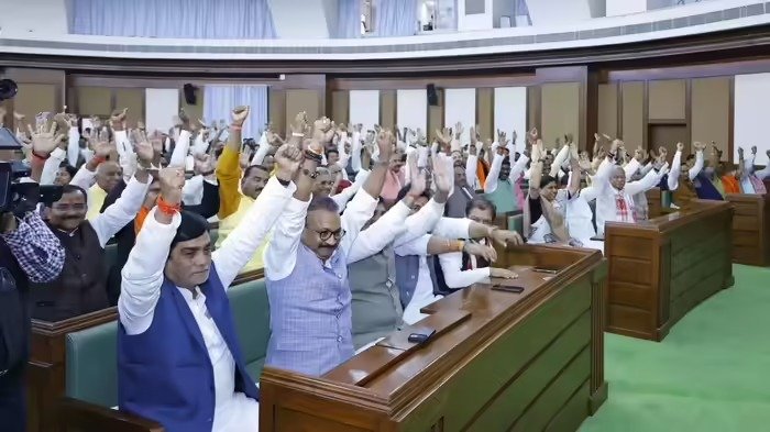 बिहार विधानसभा अब पूरी तरह डिजिटल, विधायकों को प्रश्न और पूरक प्रश्न दर्ज कराने के लिए टैबलेट मिलेंगे