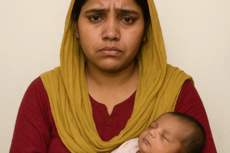 हरदोई में नवजात चोरी मामले में पुलिस द्वारा सुरक्षित बरामद