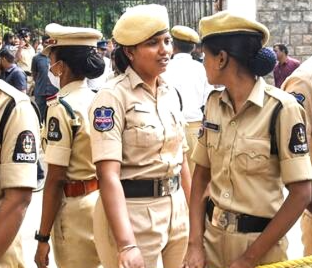 हैदराबाद में बोडुप्पल इलाके का घर, जहां महिला ने पति की हत्या कर बाथरूम में गिरने की झूठी कहानी गढ़ी