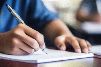 सोनीपत में CSIR-NET पेपर लीक मामले में हरियाणा पुलिस ने दो आरोपियों को गिरफ्तार करते हुए प्रश्न पत्र और लैपटॉप बरामद किया