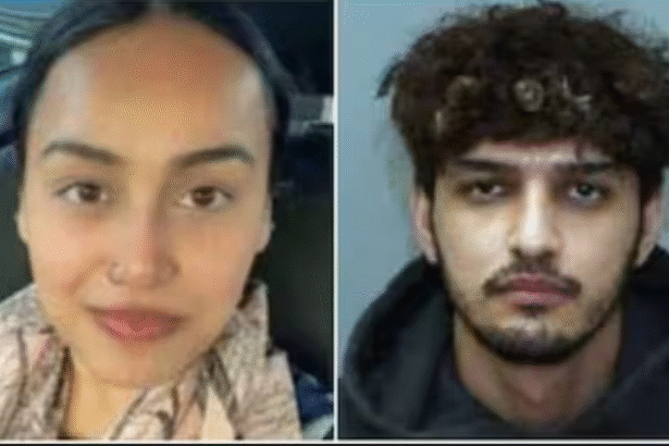 टोरंटो पुलिस द्वारा भारतीय महिला हिमांशी खुराना की हत्या की जांच करते अधिकारी