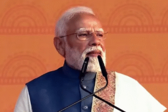 पीएम मोदी राष्ट्रीय नायकों और उनके योगदान को सम्मान देते हुए