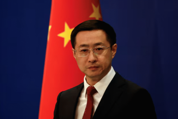 भारत-चीन सीमा विवाद पर अमेरिकी रिपोर्ट को खारिज करता चीन, बीजिंग में विदेश मंत्रालय की प्रेस ब्रीफिंग