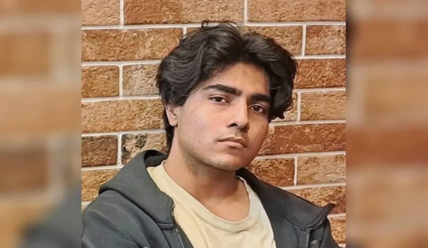 छात्र शिवांक अवस्थी की हत्या हुई।