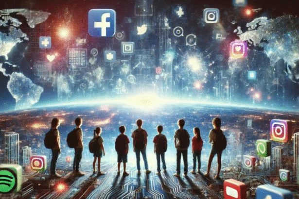 मद्रास हाईकोर्ट ने केंद्र को 16 साल से कम उम्र के बच्चों के लिए सोशल मीडिया प्रतिबंध पर विचार करने का सुझाव दिया