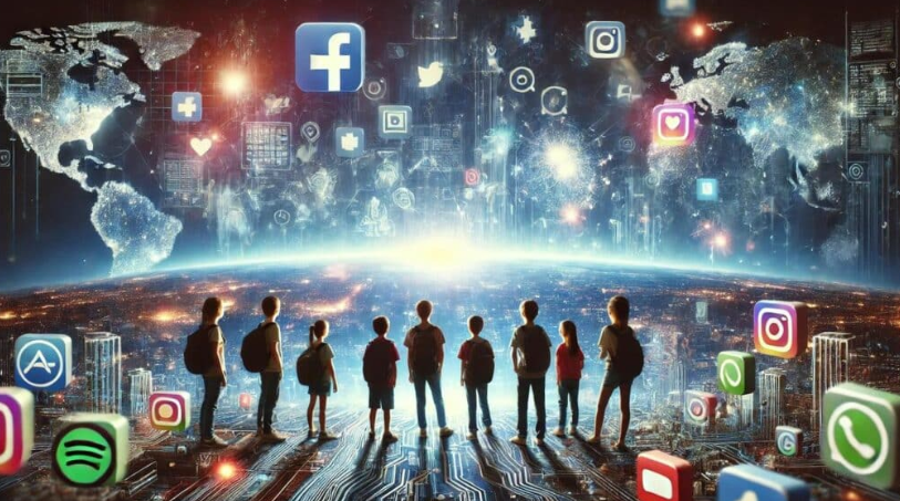 मद्रास हाईकोर्ट ने केंद्र को 16 साल से कम उम्र के बच्चों के लिए सोशल मीडिया प्रतिबंध पर विचार करने का सुझाव दिया