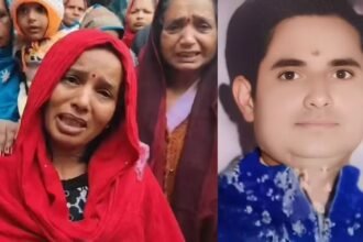 मुरादाबाद जिले में बूथ लेवल अधिकारी (BLO) सर्वेश सिंह और महिला BLO शोभारानी की दुखद मृत्यु, कार्यभार और मानसिक तनाव के कारण। BLO वोटर सूची अपडेट करते हुए काम में व्यस्त।