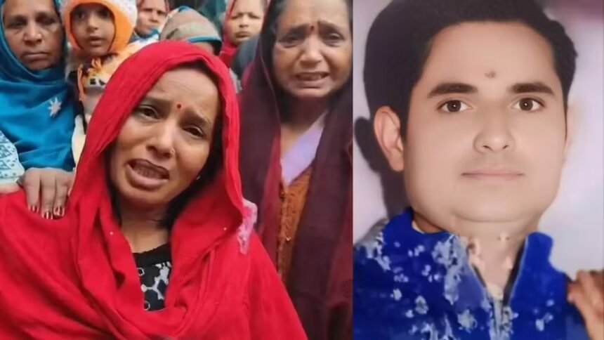 मुरादाबाद जिले में बूथ लेवल अधिकारी (BLO) सर्वेश सिंह और महिला BLO शोभारानी की दुखद मृत्यु, कार्यभार और मानसिक तनाव के कारण। BLO वोटर सूची अपडेट करते हुए काम में व्यस्त।