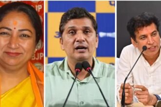 Delhi MCD Bypoll Result: 12 में से 7 वार्डों पर BJP की जीत, दो सीटों पर लगा झटका दिल्ली नगर निगम (MCD) के 12 वार्डों पर हुए उपचुनाव के नतीजे सामने आ गए हैं। जारी अंतिम परिणामों के अनुसार, भारतीय जनता पार्टी (BJP) ने सबसे अधिक 7 सीटें अपने नाम की हैं और एक बार फिर निगम स्तर पर अपनी मज़बूत पकड़ साबित की है। हालांकि, इन उपचुनावों में बीजेपी को दो वार्डों पर हार का सामना भी करना पड़ा है, जिसे पार्टी के लिए झटका माना जा रहा है। दूसरी तरफ, आम आदमी पार्टी (AAP) ने तीन सीटों पर जीत दर्ज करते हुए अपनी मौजूदगी बनाए रखी है। कांग्रेस केवल एक वार्ड तक सीमित रही, जबकि एक सीट पर निर्दलीय उम्मीदवार ने अप्रत्याशित रूप से जीत हासिल की। कुल मिलाकर, इन परिणामों में राजधानी की स्थानीय राजनीति में बहु-दलीय मुकाबले का स्पष्ट संकेत देखने को मिलता है। बीजेपी की बढ़त, लेकिन कुछ वार्डों में नुकसान उपचुनावों के फाइनल नतीजों से स्पष्ट है कि बीजेपी 12 में से 7 सीट जीतकर सबसे आगे रही। यह आंकड़ा दर्शाता है कि एमसीडी स्तर पर पार्टी का जनाधार अभी भी मजबूत है और मतदाता बड़े हिस्से में बीजेपी के साथ नजर आए। बावजूद इसके, दो सीटों पर मिली हार को पार्टी के लिए चुनौती के रूप में देखा जा रहा है, खासकर उस समय जब दिल्ली की राजनीति लगातार बदलाव के दौर से गुजर रही है। आप का प्रदर्शन आम आदमी पार्टी को इन उपचुनावों में तीन सीटें हासिल हुई हैं। हालाँकि यह संख्या बीजेपी से कम है, लेकिन पार्टी के लिए यह सफलता ऐसे समय पर महत्वपूर्ण मानी जा रही है जब वह दिल्ली सरकार में सत्ताधारी है और एमसीडी में भी प्रभाव बढ़ाने का प्रयास कर रही है। आप का यह प्रदर्शन उसके मुख्य समर्थन क्षेत्रों में उसकी पकड़ का संकेत देता है। कांग्रेस और निर्दलीय उम्मीदवार की मौजूदगी कांग्रेस इन उपचुनावों में केवल एक सीट पर ही विजय दर्ज कर सकी। हालांकि पार्टी का प्रदर्शन सीमित रहा, लेकिन वह अभी भी कुछ वार्डों में अपनी उपस्थिति बनाए रखने में सफल रही है। इसके अलावा, एक वार्ड में निर्दलीय उम्मीदवार की जीत ने इन चुनावों में दिलचस्प मोड़ जोड़ दिया है, जो दर्शाता है कि कई क्षेत्रों में स्थानीय स्तर पर व्यक्तिगत लोकप्रियता और मुद्दों का प्रभाव अभी भी मजबूत है।