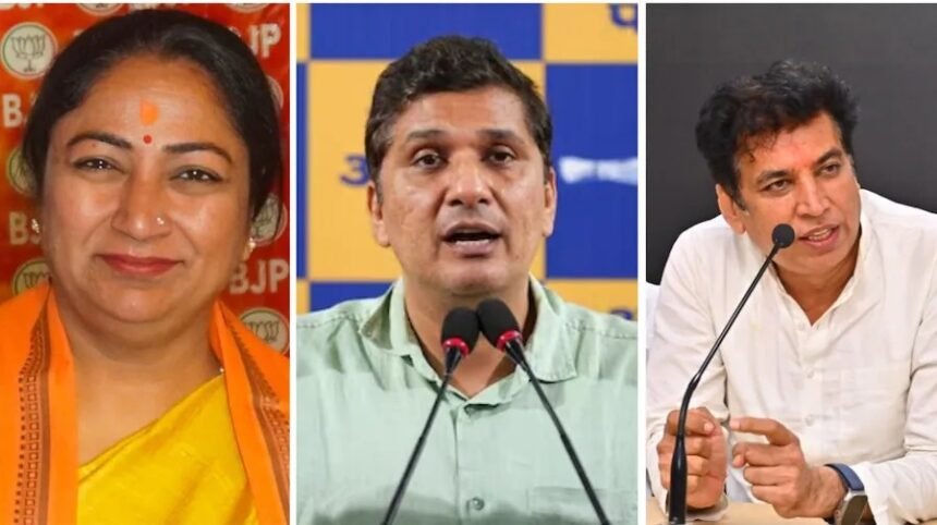 Delhi MCD Bypoll Result: 12 में से 7 वार्डों पर BJP की जीत, दो सीटों पर लगा झटका दिल्ली नगर निगम (MCD) के 12 वार्डों पर हुए उपचुनाव के नतीजे सामने आ गए हैं। जारी अंतिम परिणामों के अनुसार, भारतीय जनता पार्टी (BJP) ने सबसे अधिक 7 सीटें अपने नाम की हैं और एक बार फिर निगम स्तर पर अपनी मज़बूत पकड़ साबित की है। हालांकि, इन उपचुनावों में बीजेपी को दो वार्डों पर हार का सामना भी करना पड़ा है, जिसे पार्टी के लिए झटका माना जा रहा है। दूसरी तरफ, आम आदमी पार्टी (AAP) ने तीन सीटों पर जीत दर्ज करते हुए अपनी मौजूदगी बनाए रखी है। कांग्रेस केवल एक वार्ड तक सीमित रही, जबकि एक सीट पर निर्दलीय उम्मीदवार ने अप्रत्याशित रूप से जीत हासिल की। कुल मिलाकर, इन परिणामों में राजधानी की स्थानीय राजनीति में बहु-दलीय मुकाबले का स्पष्ट संकेत देखने को मिलता है। बीजेपी की बढ़त, लेकिन कुछ वार्डों में नुकसान उपचुनावों के फाइनल नतीजों से स्पष्ट है कि बीजेपी 12 में से 7 सीट जीतकर सबसे आगे रही। यह आंकड़ा दर्शाता है कि एमसीडी स्तर पर पार्टी का जनाधार अभी भी मजबूत है और मतदाता बड़े हिस्से में बीजेपी के साथ नजर आए। बावजूद इसके, दो सीटों पर मिली हार को पार्टी के लिए चुनौती के रूप में देखा जा रहा है, खासकर उस समय जब दिल्ली की राजनीति लगातार बदलाव के दौर से गुजर रही है। आप का प्रदर्शन आम आदमी पार्टी को इन उपचुनावों में तीन सीटें हासिल हुई हैं। हालाँकि यह संख्या बीजेपी से कम है, लेकिन पार्टी के लिए यह सफलता ऐसे समय पर महत्वपूर्ण मानी जा रही है जब वह दिल्ली सरकार में सत्ताधारी है और एमसीडी में भी प्रभाव बढ़ाने का प्रयास कर रही है। आप का यह प्रदर्शन उसके मुख्य समर्थन क्षेत्रों में उसकी पकड़ का संकेत देता है। कांग्रेस और निर्दलीय उम्मीदवार की मौजूदगी कांग्रेस इन उपचुनावों में केवल एक सीट पर ही विजय दर्ज कर सकी। हालांकि पार्टी का प्रदर्शन सीमित रहा, लेकिन वह अभी भी कुछ वार्डों में अपनी उपस्थिति बनाए रखने में सफल रही है। इसके अलावा, एक वार्ड में निर्दलीय उम्मीदवार की जीत ने इन चुनावों में दिलचस्प मोड़ जोड़ दिया है, जो दर्शाता है कि कई क्षेत्रों में स्थानीय स्तर पर व्यक्तिगत लोकप्रियता और मुद्दों का प्रभाव अभी भी मजबूत है।