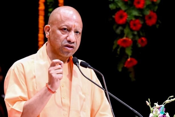 उत्तर प्रदेश सरकार ने अवैध रोहिंग्या और बांग्लादेशी घुसपैठियों के खिलाफ बायोमेट्रिक डेटाबेस और निगेटिव लिस्ट तैयार की, योगी आदित्यनाथ।