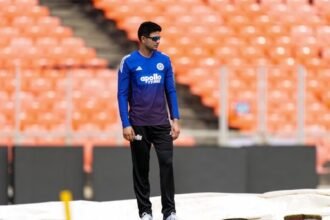 बेंगलुरु CoE में फिटनेस टेस्ट के बाद शुभमन गिल को मिली BCCI से मंजूरी