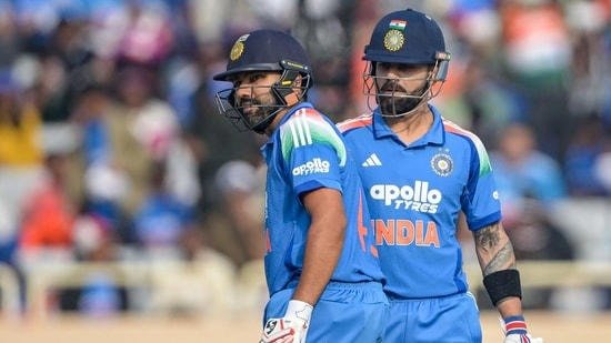 रोहित शर्मा और विराट कोहली ICC वनडे रैंकिंग में टॉप पर