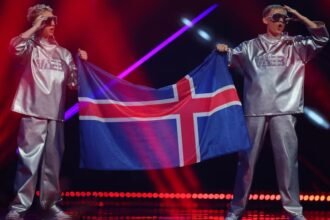 यूरोविज़न 2026 से आइसलैंड और कई यूरोपीय देशों का इज़राइल की भागीदारी के विरोध में हटना।