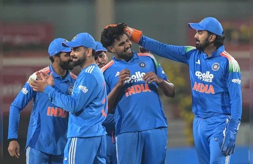 भारत-साउथ अफ्रीका दूसरे वनडे के बाद केएल राहुल प्रेस कॉन्फ्रेंस में हार पर प्रतिक्रिया देते हुए।