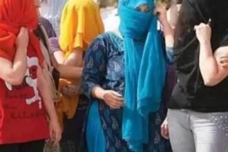 अलीगढ़ में स्पा सेंटर की आड़ में देह व्यापार का भंडाफोड़