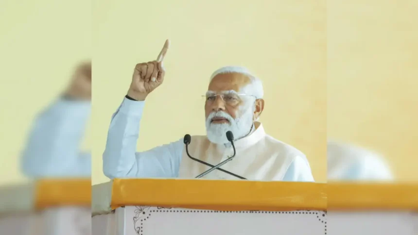 इंडिया एनर्जी वीक गोवा में पीएम मोदी का संबोधन