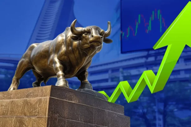 भारतीय शेयर बाजार की सपाट शुरुआत, सेंसेक्स और निफ्टी में उतार-चढ़ाव