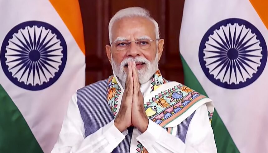 प्रधानमंत्री नरेंद्र मोदी द्वारा मणिपुर, मेघालय और त्रिपुरा के स्थापना दिवस पर शुभकामनाएं देते हुए