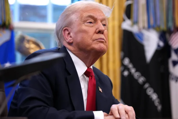 डोनाल्ड ट्रम्प गाजा बोर्ड ऑफ पीस के अध्यक्ष बने, अजय बंगा, टोनी ब्लेयर और जेरेड कुश्नर समेत अन्य सदस्य शामिल