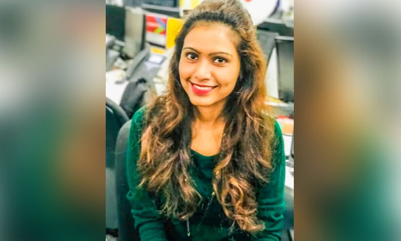 बेंगलुरु के सुब्रमण्य लेआउट में उस अपार्टमेंट का दृश्य जहां महिला सॉफ्टवेयर इंजीनियर की हत्या के बाद आग लगाई गई