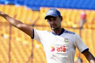 मुस्ताफिजुर रहमान IPL 2026 से बाहर, BCCI के शीर्ष नेतृत्व ने लिया विवादित निर्णय