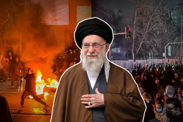 ईरान में विरोध प्रदर्शन और सरकार की क्रैकडाउन के दौरान घायल और मृत प्रदर्शनकारी।