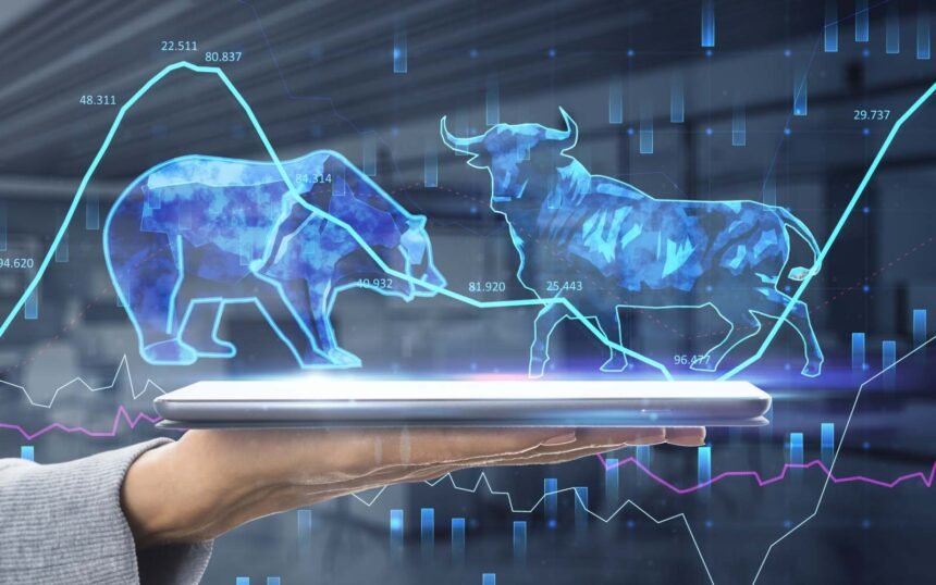 शेयर बाजार में ट्रेडिंग बंद, BSE और NSE हॉलिडे नोटिस के साथ