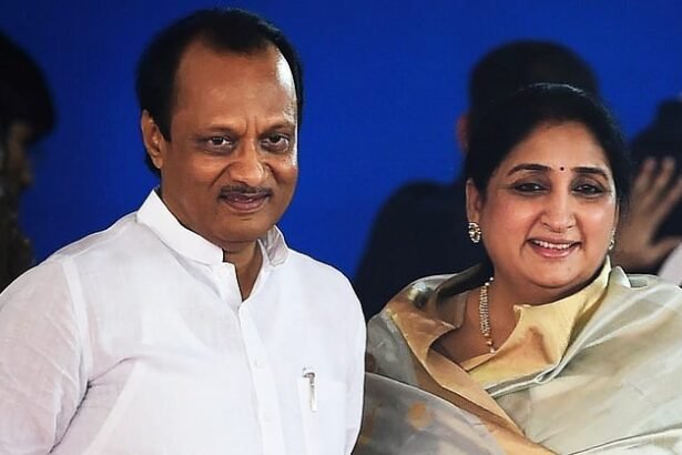 अजित पवार के निधन के बाद एनसीपी नेतृत्व को लेकर सस्पेंस