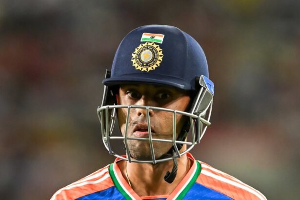 नागपुर में भारत और न्यूजीलैंड के बीच टी20 मैच, सूर्यकुमार यादव बल्लेबाजी करते हुए