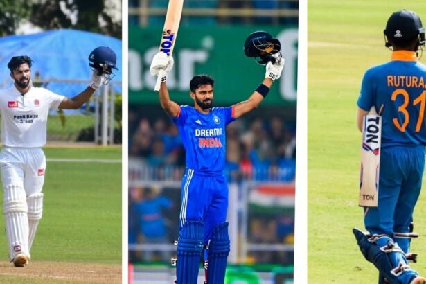 2026 में भारतीय पुरुष क्रिकेट टीम का पूरा शेड्यूल, ODI, T20I और टेस्ट मैच की तारीखें, समय और स्थान सहित