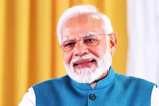 मन की बात कार्यक्रम में राष्ट्र को संबोधित करते प्रधानमंत्री नरेंद्र मोदी