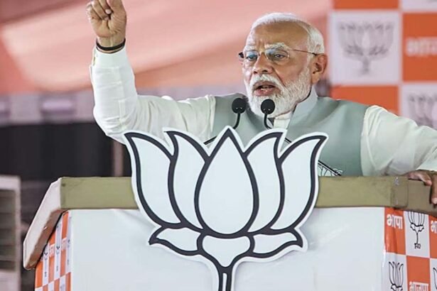 भारत की Gen Z भाजपा के विकास मॉडल पर भरोसा करती है: पीएम मोदी ने बंगाल में BMC जीत का जिक्र किया