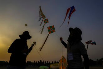 मकर संक्रांति पर नायलॉन मंझा से हुई मौतें, पतंग उड़ाने का खतरनाक दृश्य